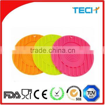 Silicon Tray Mat Cloud Shape Table Dinner Removable Plate Mats photo-2