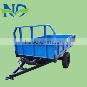 High quality single axle farm tug