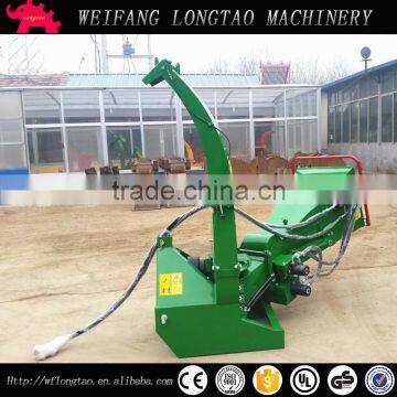 Forestry Wood Chipper for Tractor 3 Point Linkage Shredder / Mulcher BX62R photo-2