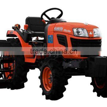 JAPANESE TRACTOR B2420 photo-6