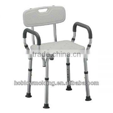 OEM Blow Molding Plastic Bath Seat Plastic HDPE Bath Tub Seat for Baby Huizhou Factory photo-4