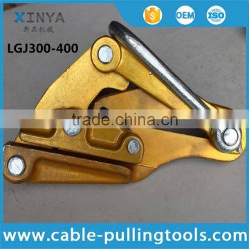 Aluminum Wire Pulling Grips SELF GRIPPING CLAMPS photo-4