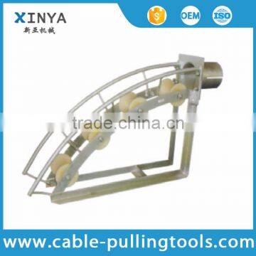 C1 Class cable entrance protection ground roller with nylon wheel