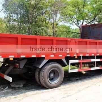 Dongfeng RHD 8 Ton - 10 Ton 6 Wheel Dump Truck Price Supper Discount photo-6