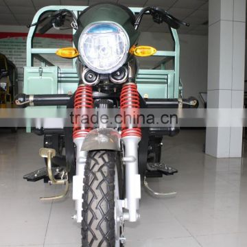 200 cc fuel power three-wheeled motorcycle