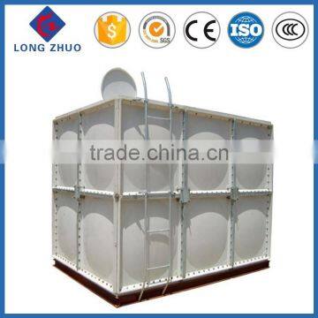 Sectional water storage tank/FRP panelized water tank