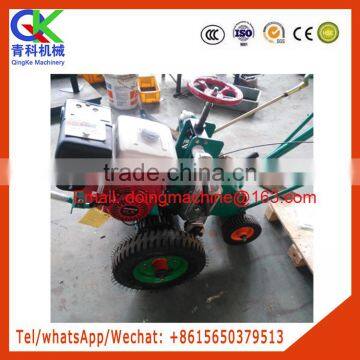 Sod Cutter Loading and Unloading of Simple photo-4