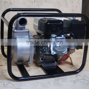 China Cheap Price Mini Gasoline Water Pump WP30C photo-6