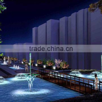 Music and Dancing Fountain Injector Nozzle photo-2