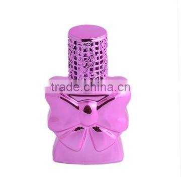 M0006 Roll Bottle Glass Bottle Aluminum Perfume Bottle Wholesale photo-4