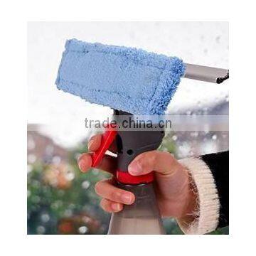 3 in 1 Spray Squeegee for Glass Window Clean Scrape Window Device Glass Cleaner