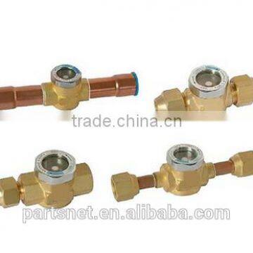Oil Level Sight Glass Compressor Oil Level Indicator/oil Level Sight Glass for Refrigeration/refrigeration Sight Glass