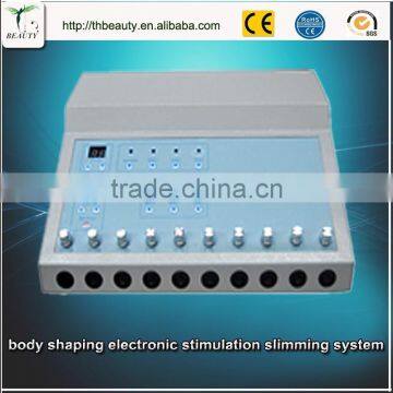 2017 Body Shaping System Tens Massager photo-2