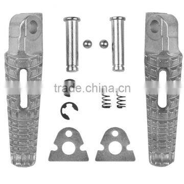 Rear Foot Peg Footrest Fit Suzuki GSXR 600 750 06-14 GSXR1000 05-14 B-KING 08-13 photo-2