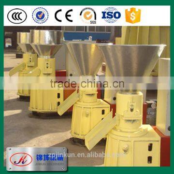 Customized Factory Supply Agent Wanted Making Flat Die Bedrock Price Widely Used Wood Pellet Machine photo-3