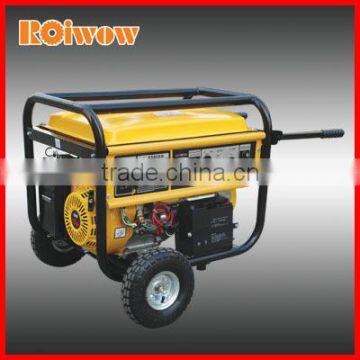 4.0KW/4.5KW portable gasoline small petrol generator