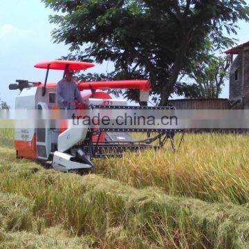 Combine Harvester Machine/function of Rice Harvester photo-2