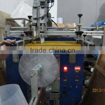 High Speed Roll to Roll Screen Printing Machine photo-4
