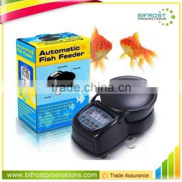 Aquarium Food Feeder Feeding Timer Automatic Fish Feeder