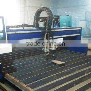 Gantry Cnc Plasma Cutting Machine in China photo-4