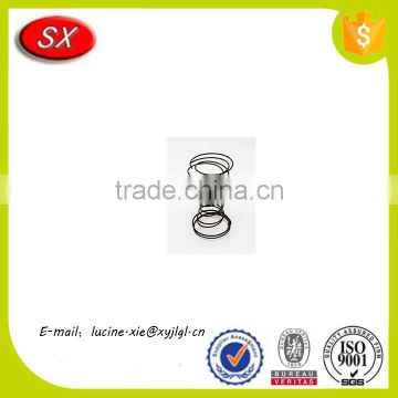 China factory price special chrome stainless steel antique bed coil springs