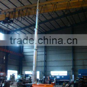 Lighting towers / solar lighting tower / wind source
