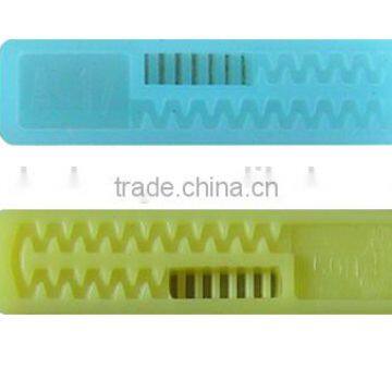 Plastic Injection Irrigation System Inline Flat Dripper Mould photo-3