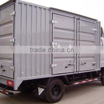 Xier Corrugated Truck Body