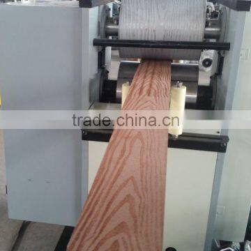 CE Certificated Profile Deck Embossing Machine for 1400mm photo-2