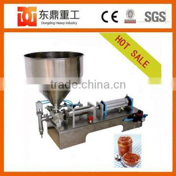 304 Stainless Steel Fruit Mashed Filling Machine With Good Quality photo-2