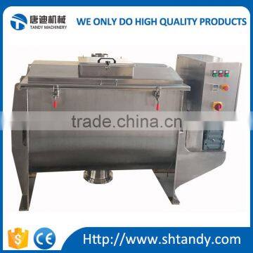 High Quality Ribbon Blender Mixer,heavy Duty Blender and Mixer photo-5