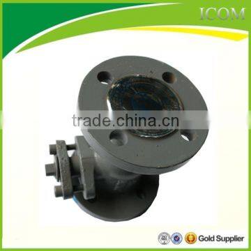 High temperature valve