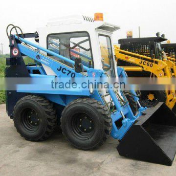 Skid steer loader JC70