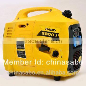Sales Promotion ! E-Start Sine WaveDigital Inverter Gasoline Generator GT-2800ie photo-2