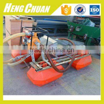 China Price Small Gold Grab Panning Dredger For Sale photo-2