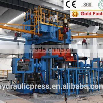 Comprehensive Manufacturer of Abrasive Wheel Hydraulic Press