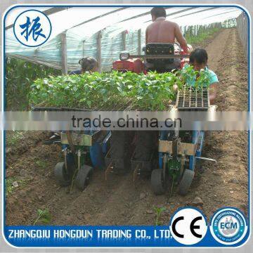 Single Barrel Vegetable Transplanter photo-6