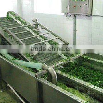 fruit washing processing line machine