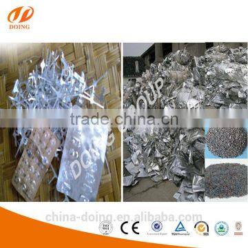 Aluminum Equipment Aluminum Plastic Foil Waste Separation Machine photo-5