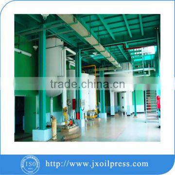 Turn Key Project Cottonseed Oil Machine photo-2