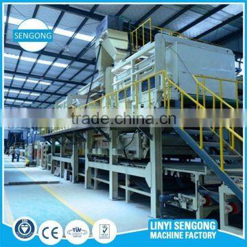 good market Indonesia wholesale Automatic OSB Production Line