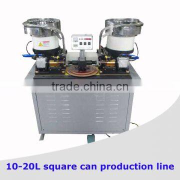 Capacitance Energy Storage Spot Welding Machine