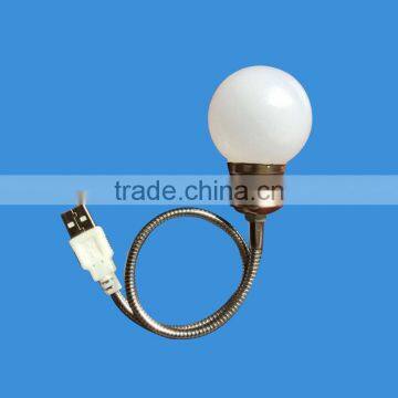 Led Lamp USB Desk Lamp Flexiable Led Desk Lamp USB Light Led Bulb Lamp photo-2