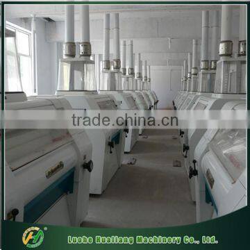 Automatic Corn flour making machine maize grinding machine