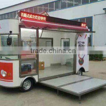 Street Food Vending Cart photo-3