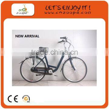 700C city e-bike EN15194 approval electric bike for sale