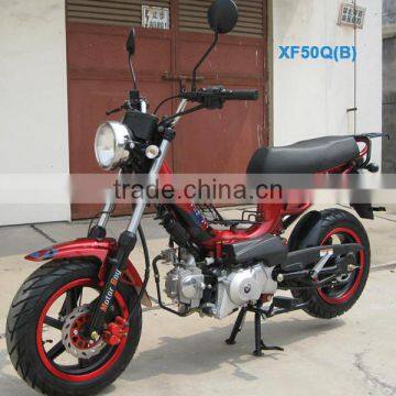 Chinese 50cc Chopper Motorcycle photo-2