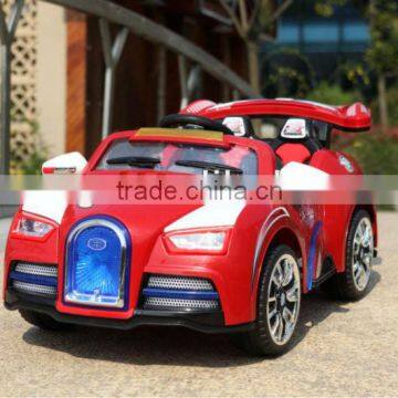 Children Electric Ride On Car Bugatti