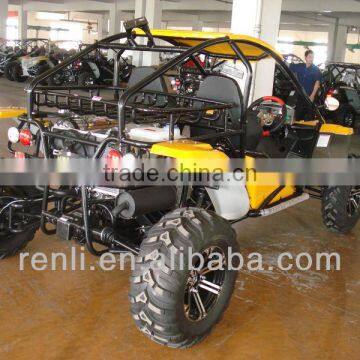 Renli 500cc 4x4 Eec Street Legal Atv photo-3