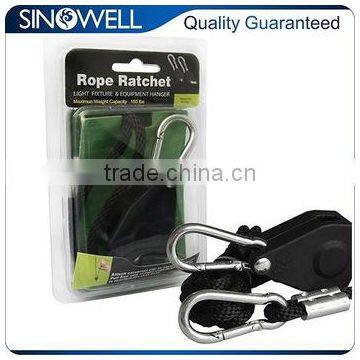 SINOWELL Factory Direct Supply Wholesale Price Hydroponics Grow Light Rope Hanger